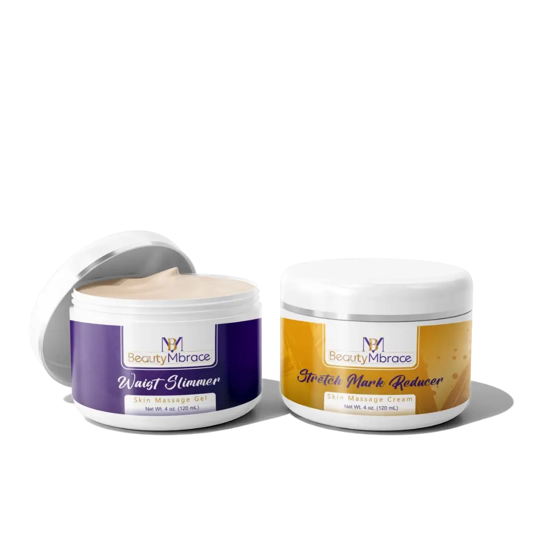 Stretch-Mark & Waist Combo