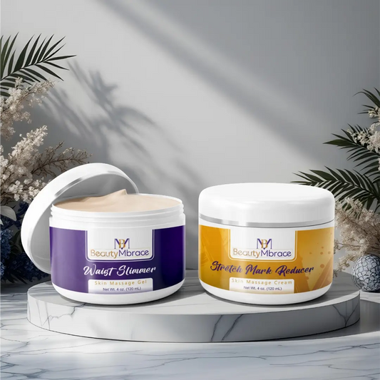 Stretch-Mark & Waist Combo