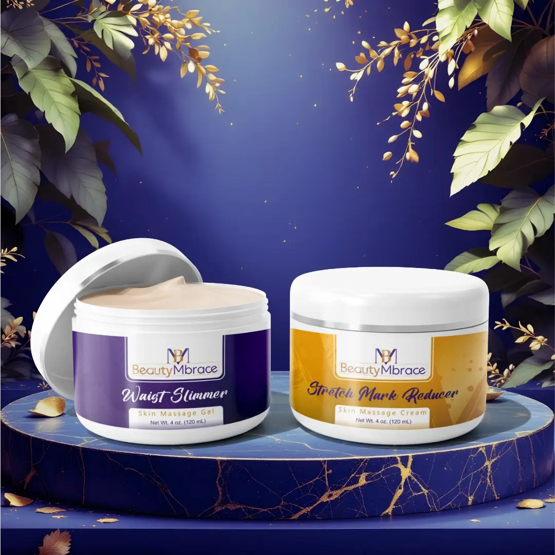 Stretch-Mark & Waist Combo