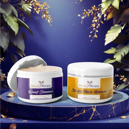 Stretch-Mark & Waist Combo