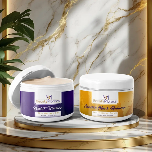 Stretch-Mark & Waist Combo