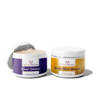 Stretch-Mark & Waist Combo